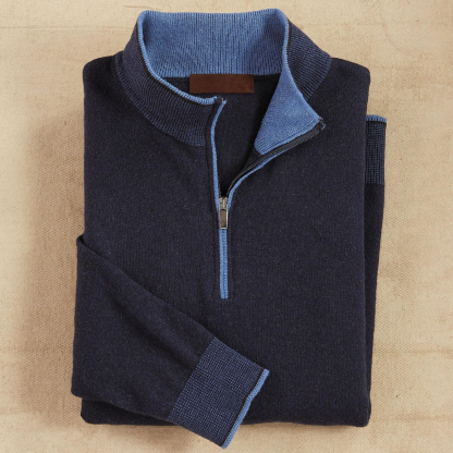 Classic Comfort Sweater