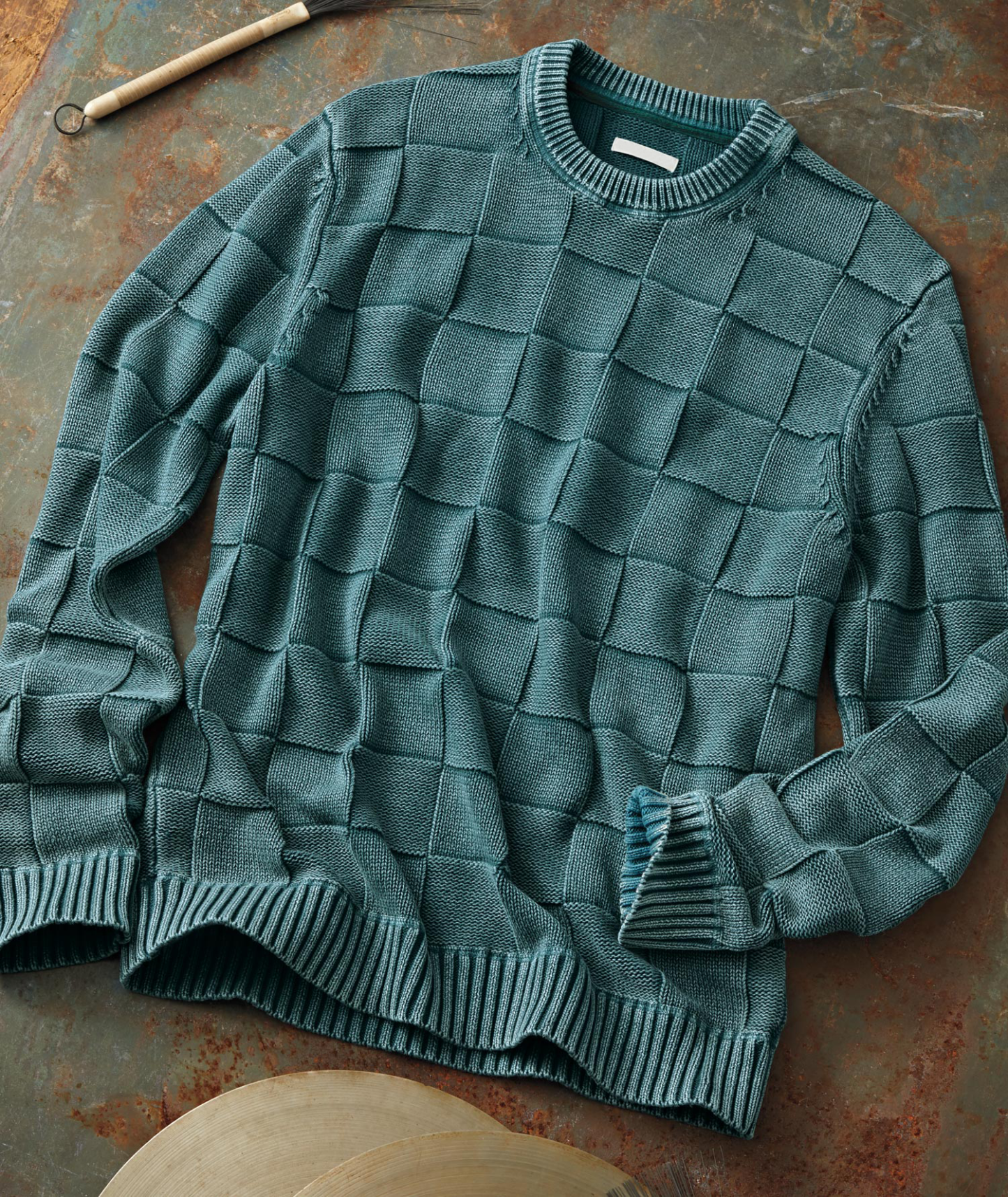 Check Long Sleeve Shirt