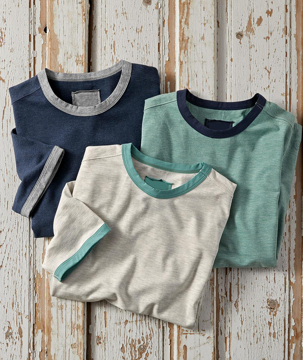 Casual T-shirts