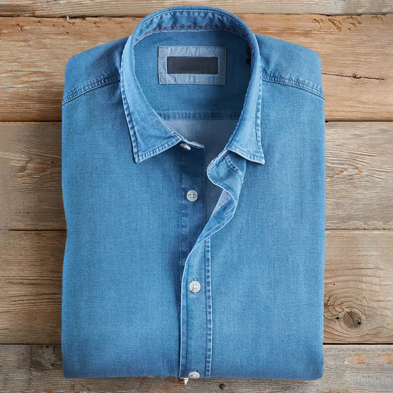 Denim Shirt
