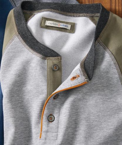 Colorblock Casual Long Sleeve T-Shirt