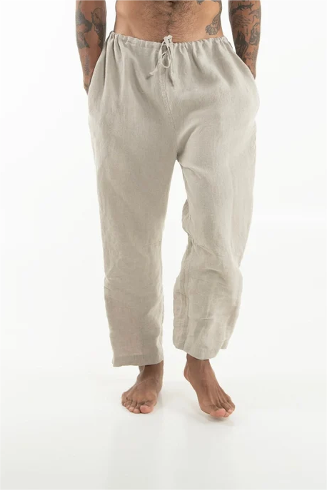 Simple Casual Pants