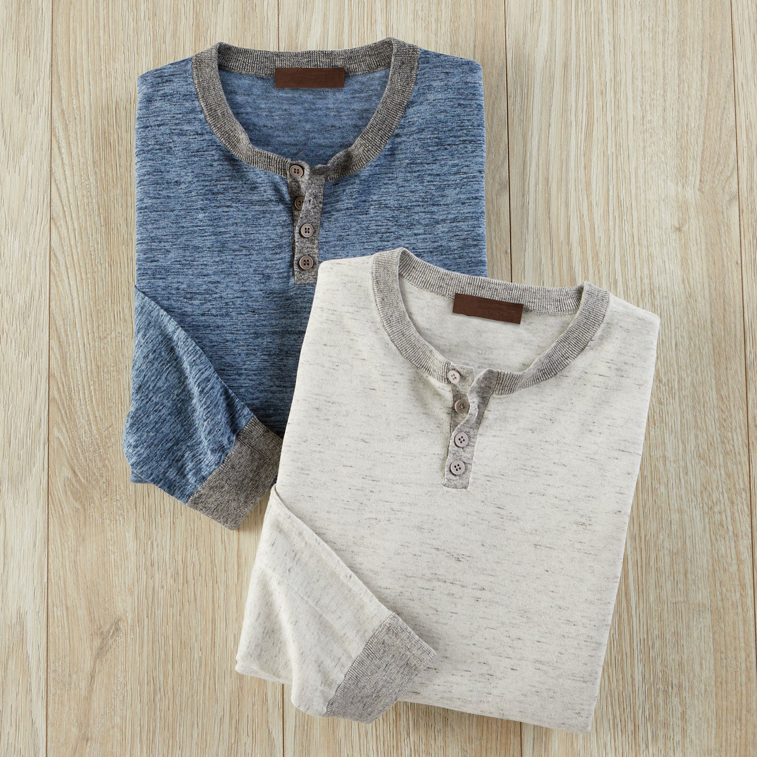 Colorblock Fashion Shirt