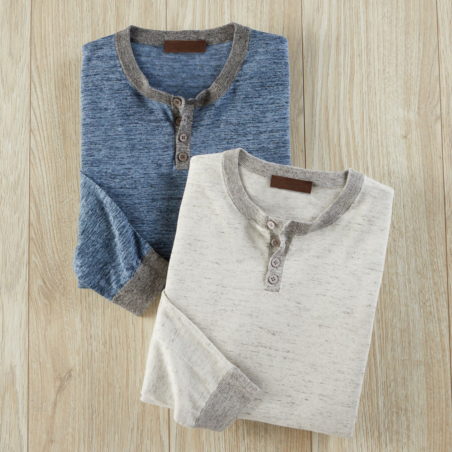 Colorblock Fashion Shirt