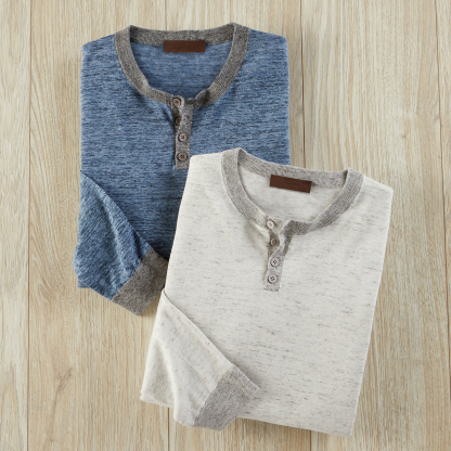 Colorblock Fashion Shirt