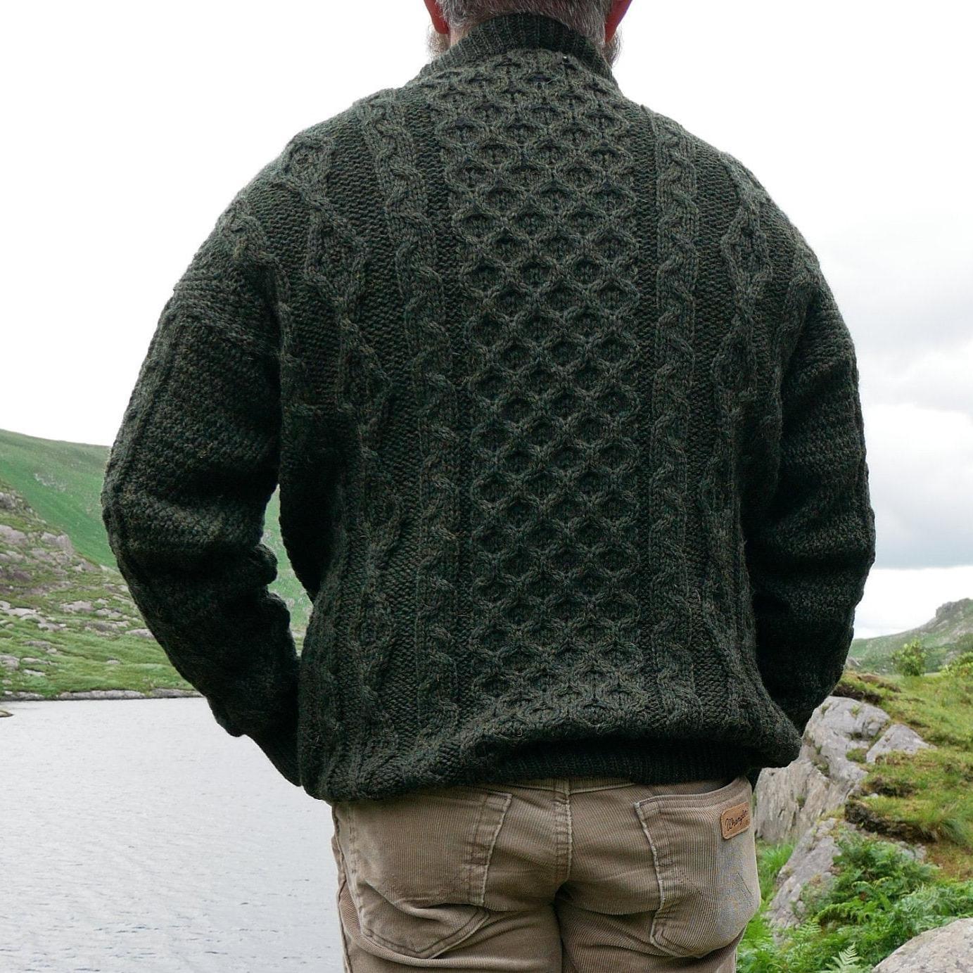 Classic knitted Sweater