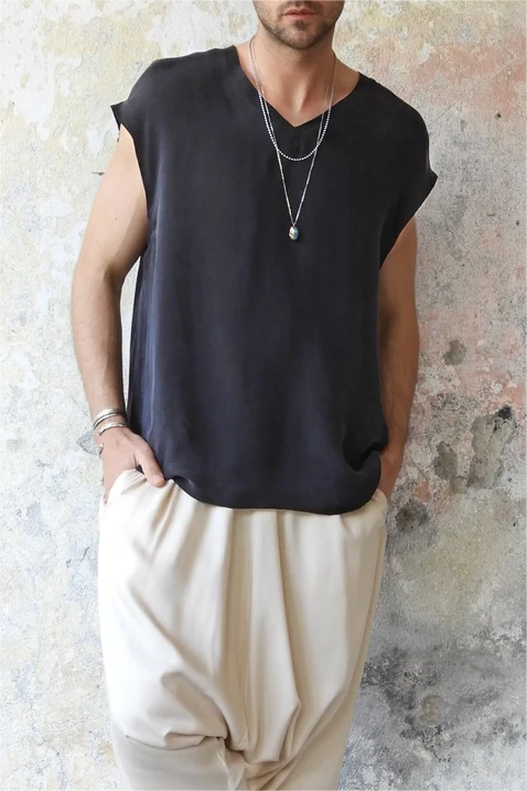 Fashion Sleeveless Tops