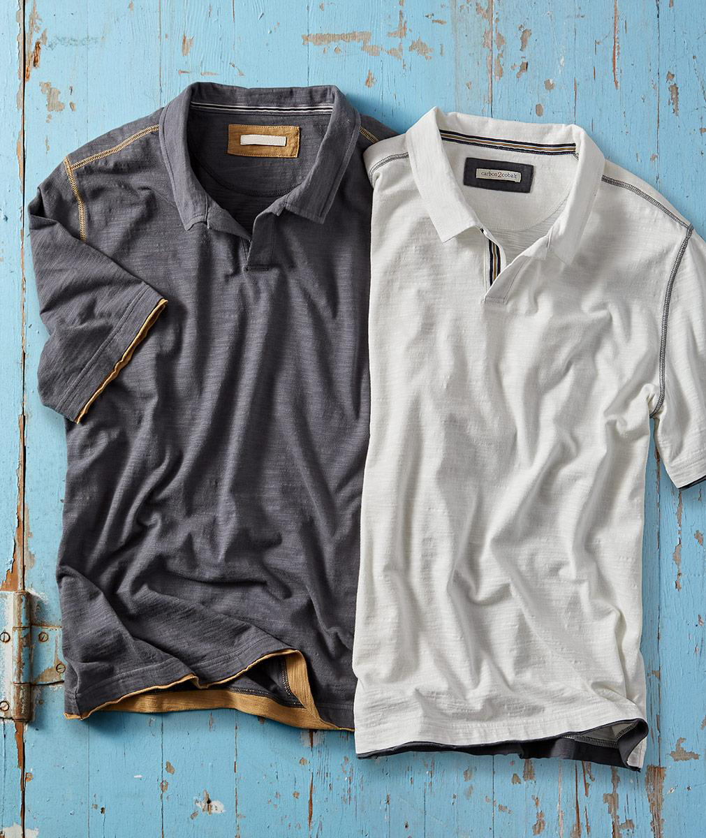 Just-Right Polo