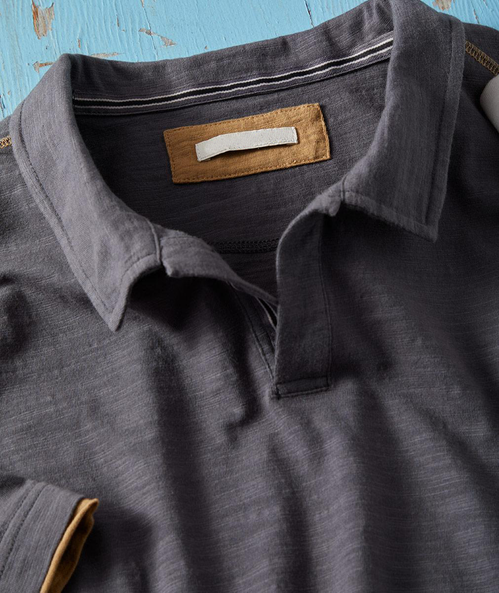 Just-Right Polo