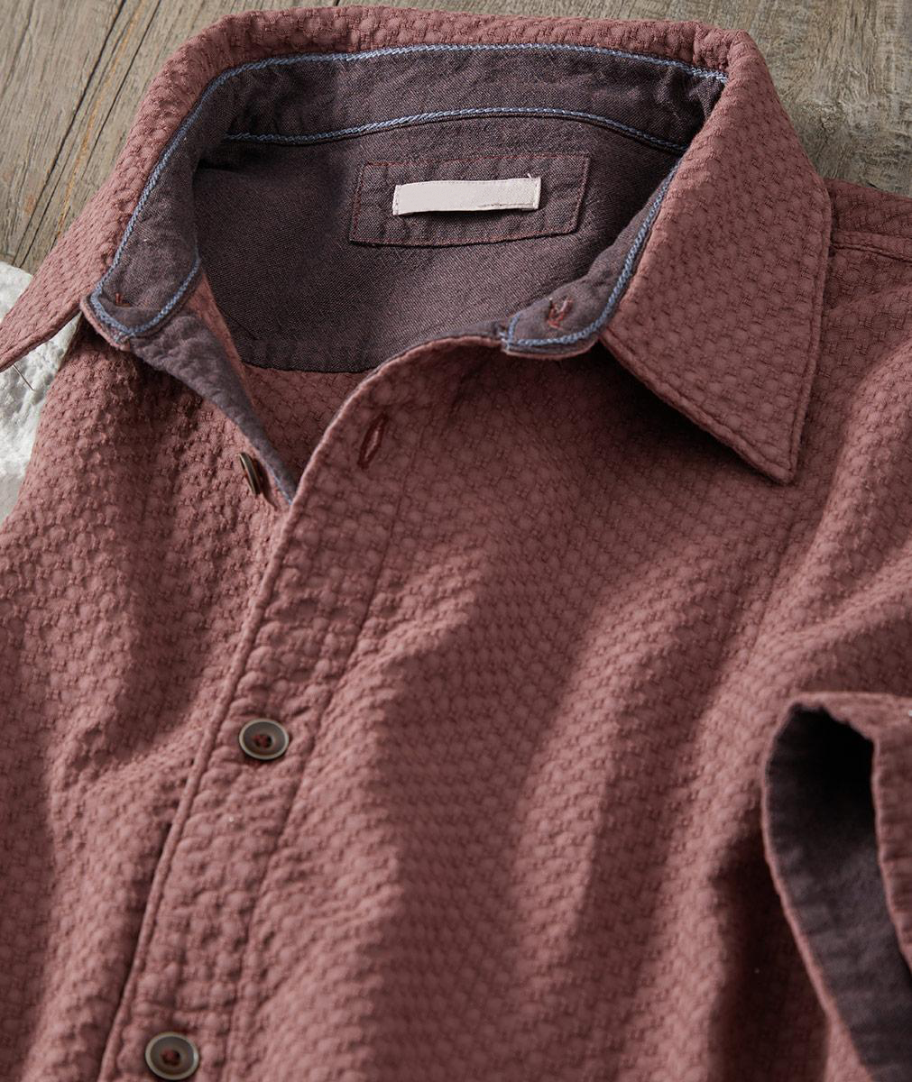 Venice Jacquard Shirt