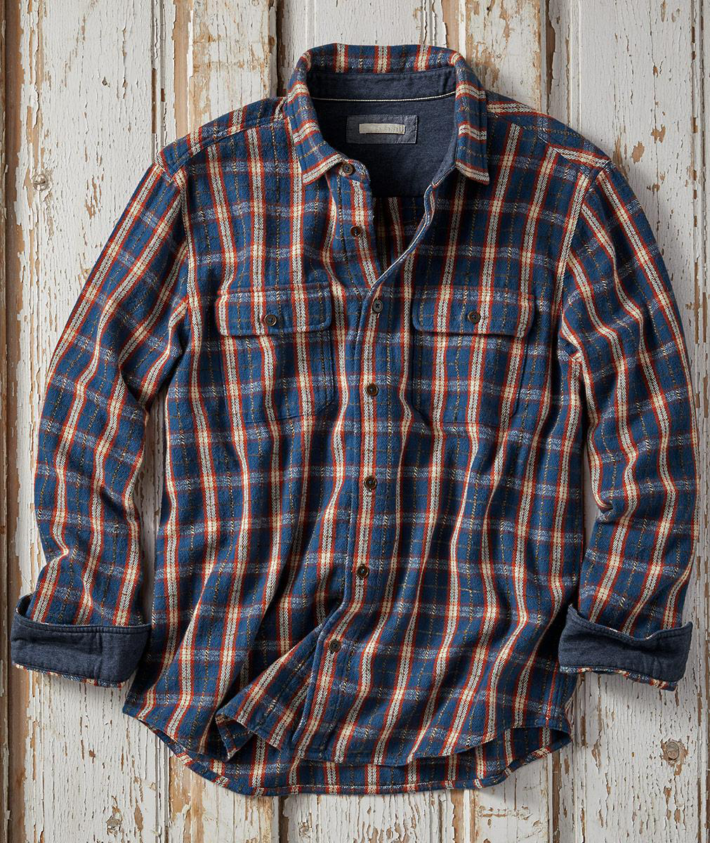 Multicolor Check Shirt