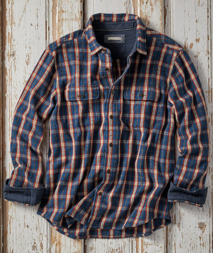 Multicolor Check Shirt