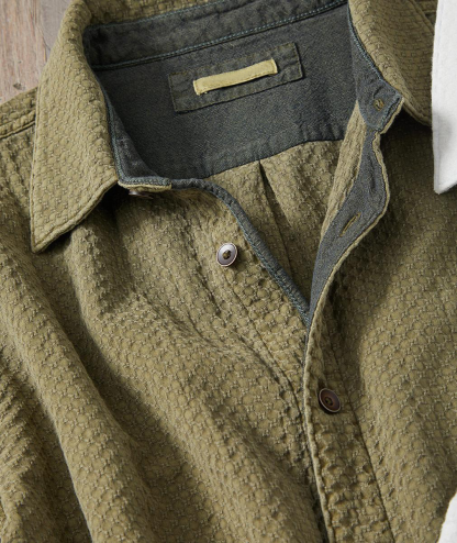 Venice Jacquard Shirt