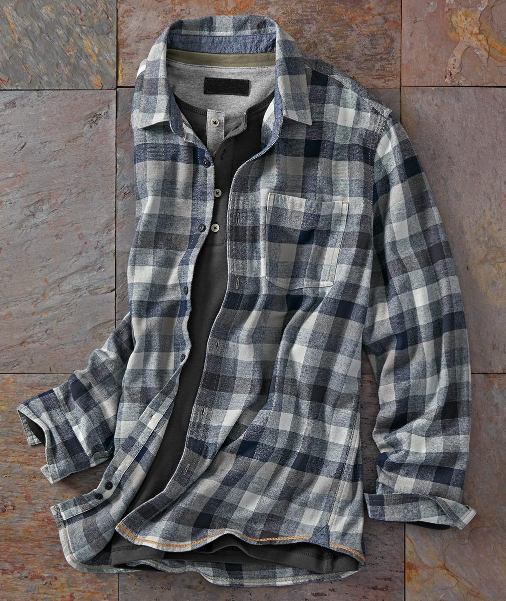 Classic Check Casual Shirt