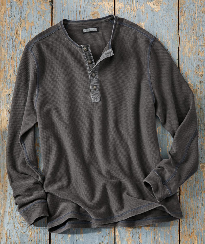 Vintage Casual Shirt