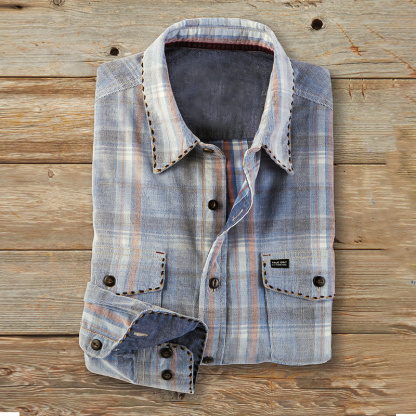 Multicolor Striped Shirt