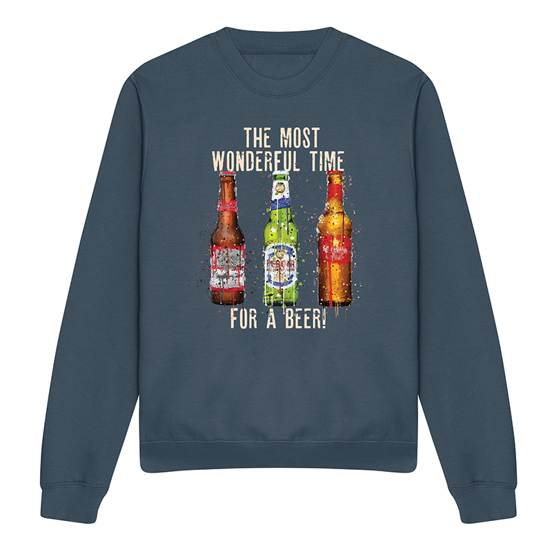 Festival Beer Sweatshirt