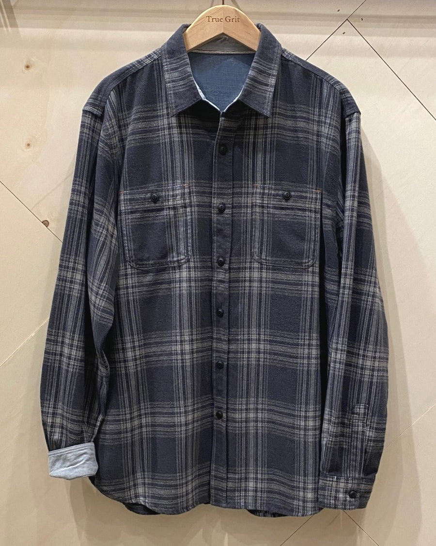 Classic Versatile Plaid Shirt