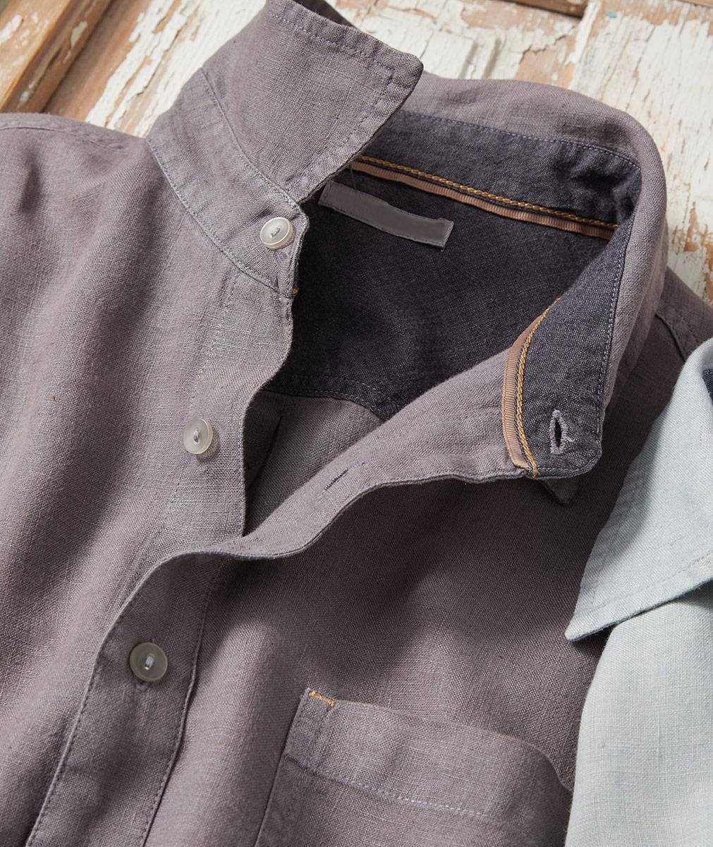 Short-Sleeved Appetizer Shirt