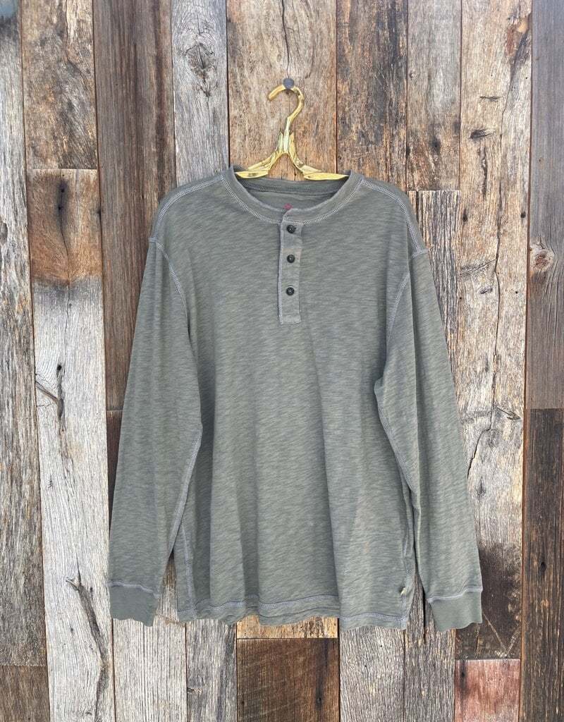 Vintage Button-Down Top