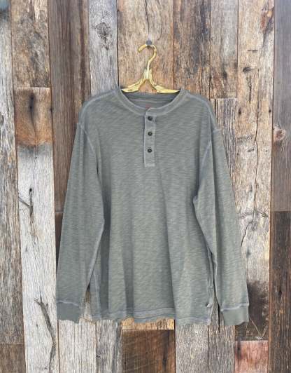 Vintage Button-Down Top