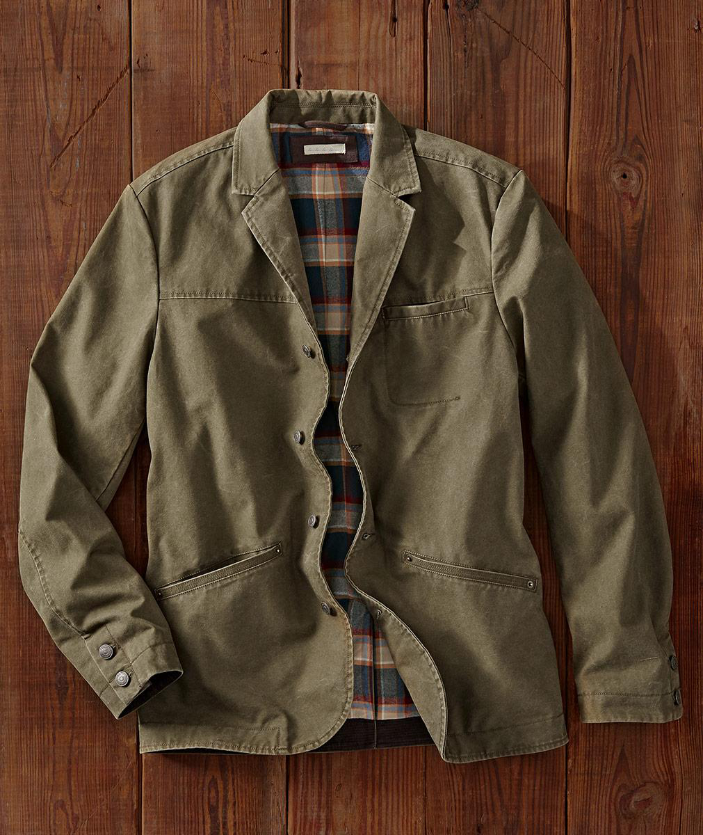 Simple Suit Jacket