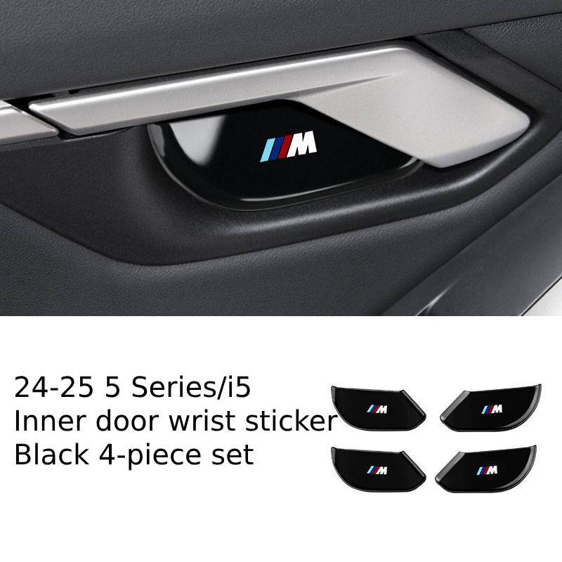 ASIGN BMW Inner Door Protector - 24 5 Series i5, New 3 Series, X1/X2/X3/X5/X7
