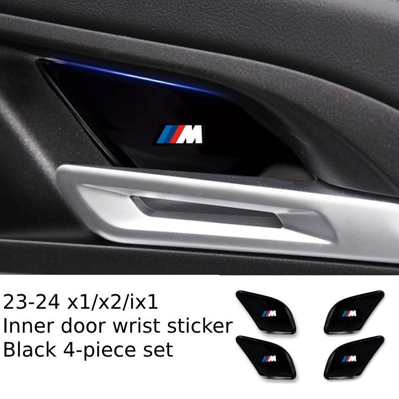 ASIGN BMW Inner Door Protector - 24 5 Series i5, New 3 Series, X1/X2/X3/X5/X7