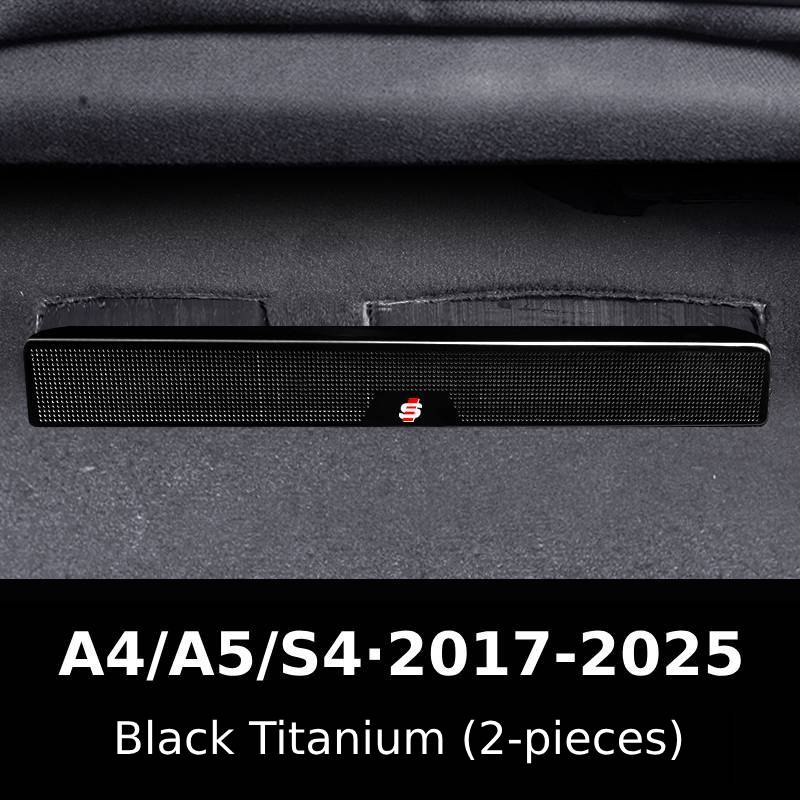 Asign Rear Seat Air Vent Covers – For Audi A3/A4/A6/Q2/Q3/Q5
