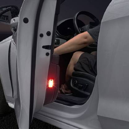 Asign Car Door Warning Light For Audi