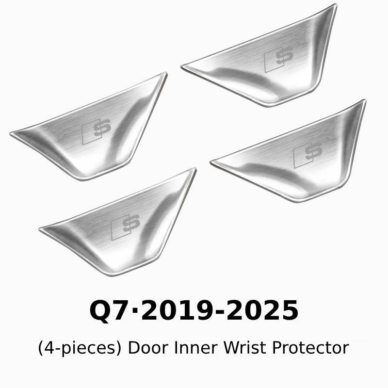 Asign Interior Door Bowl Trim – Fits Audi A3/A4/A5/A6/A7/Q3/Q5/Q7/S4