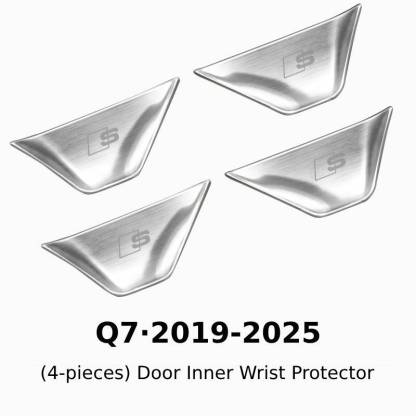 Asign Interior Door Bowl Trim – Fits Audi A3/A4/A5/A6/A7/Q3/Q5/Q7/S4