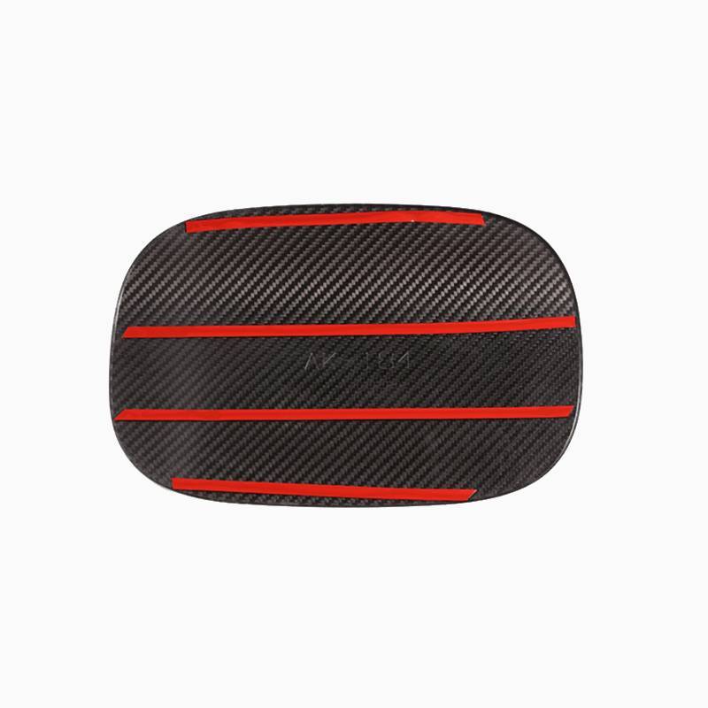 Asign Porsche Macan / Panamera / Cayenne / 718 / 911 Carbon Fiber Fuel Tank Cap Cover Overlay