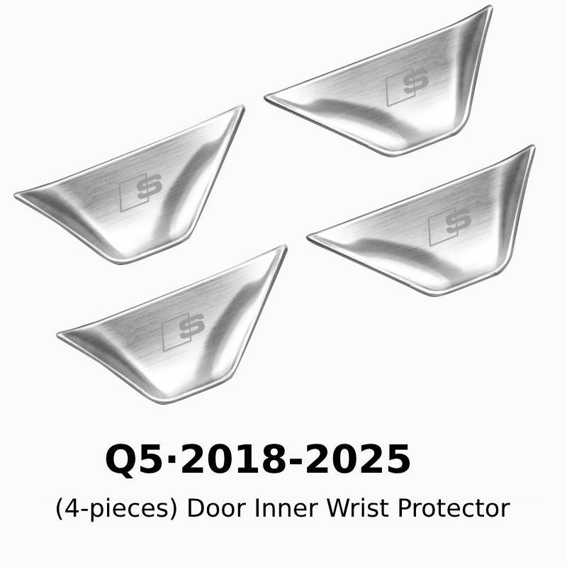 Asign Interior Door Bowl Trim – Fits Audi A3/A4/A5/A6/A7/Q3/Q5/Q7/S4
