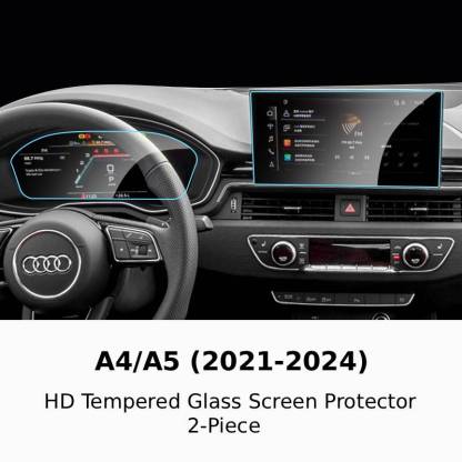A4/A5 2021-2024 HD Tempered Glass Screen Protector