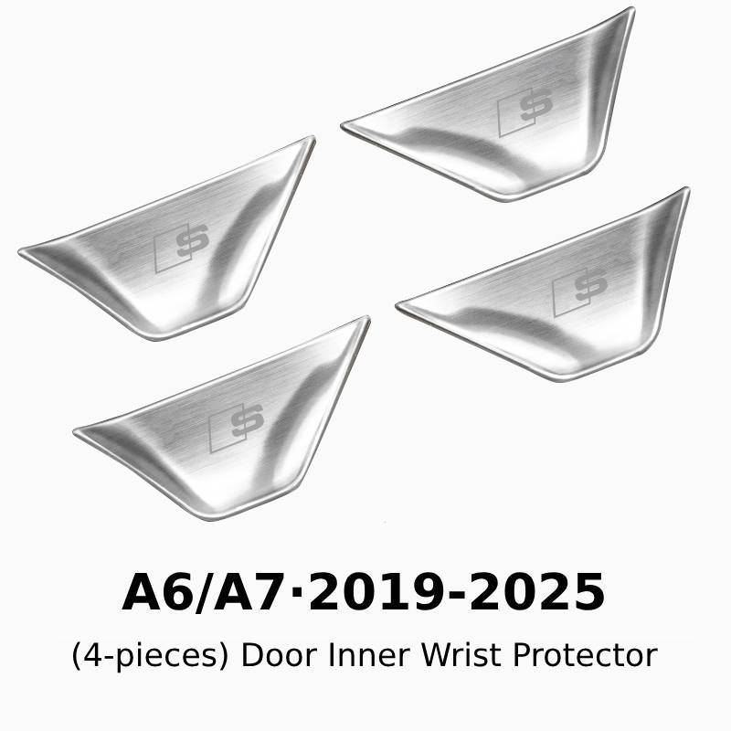 Asign Interior Door Bowl Trim – Fits Audi A3/A4/A5/A6/A7/Q3/Q5/Q7/S4