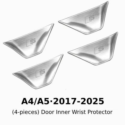 Asign Interior Door Bowl Trim – Fits Audi A3/A4/A5/A6/A7/Q3/Q5/Q7/S4