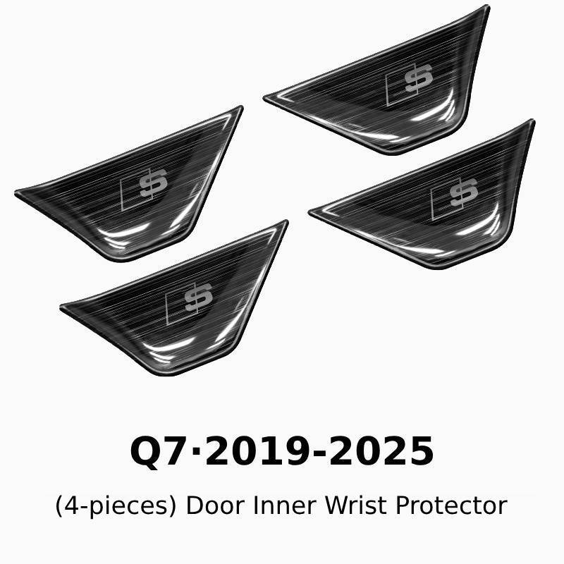 Asign Interior Door Bowl Trim – Fits Audi A3/A4/A5/A6/A7/Q3/Q5/Q7/S4