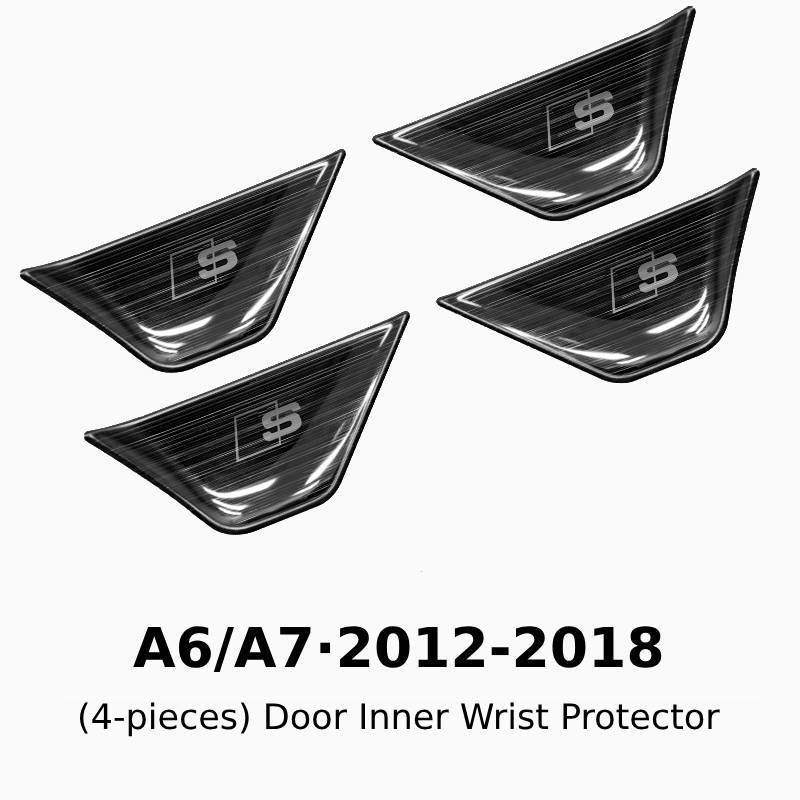 Asign Interior Door Bowl Trim – Fits Audi A3/A4/A5/A6/A7/Q3/Q5/Q7/S4