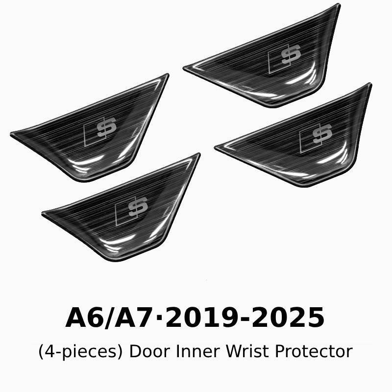 Asign Interior Door Bowl Trim – Fits Audi A3/A4/A5/A6/A7/Q3/Q5/Q7/S4