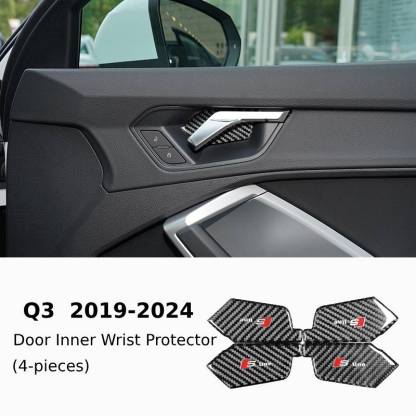 Asign Interior Door Bowl Trim – Fits Audi A3/A4/A5/A6/A7/Q3/Q5/Q7/S4