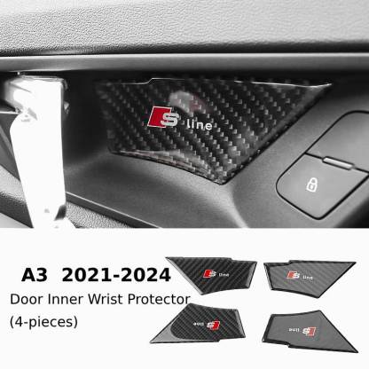 Asign Interior Door Bowl Trim – Fits Audi A3/A4/A5/A6/A7/Q3/Q5/Q7/S4