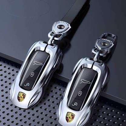 Asign Metal Key Cover for Porsche Vehicle Keys