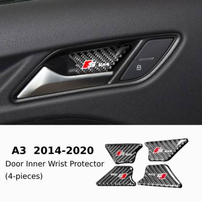 Asign Interior Door Bowl Trim – Fits Audi A3/A4/A5/A6/A7/Q3/Q5/Q7/S4