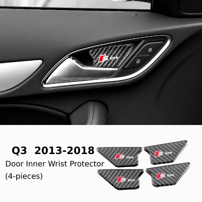 Asign Interior Door Bowl Trim – Fits Audi A3/A4/A5/A6/A7/Q3/Q5/Q7/S4