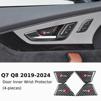 Asign Interior Door Bowl Trim – Fits Audi A3/A4/A5/A6/A7/Q3/Q5/Q7/S4