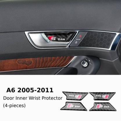 Asign Interior Door Bowl Trim – Fits Audi A3/A4/A5/A6/A7/Q3/Q5/Q7/S4