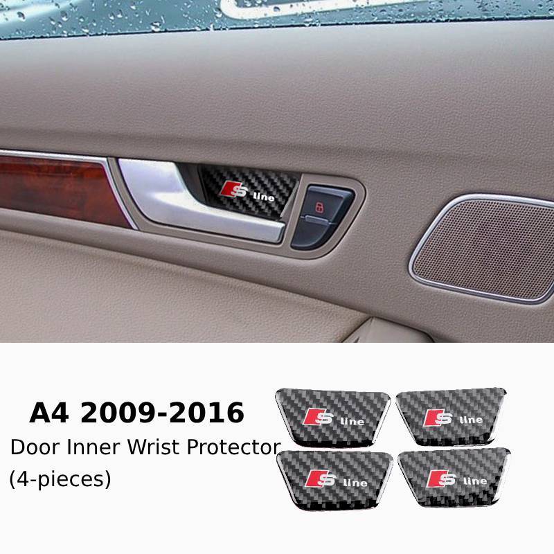 Asign Interior Door Bowl Trim – Fits Audi A3/A4/A5/A6/A7/Q3/Q5/Q7/S4