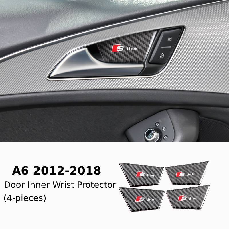 Asign Interior Door Bowl Trim – Fits Audi A3/A4/A5/A6/A7/Q3/Q5/Q7/S4