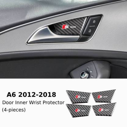 Asign Interior Door Bowl Trim – Fits Audi A3/A4/A5/A6/A7/Q3/Q5/Q7/S4
